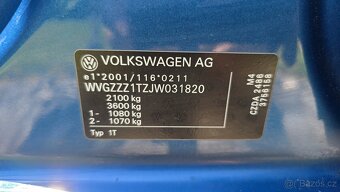 VW Touran Highline R-Line 1.4 TSI 110 kw DSG - 18