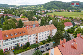 Prodej bytu 2+1, 58 m², Moravská Třebová, ul. Dr. Janského - 18