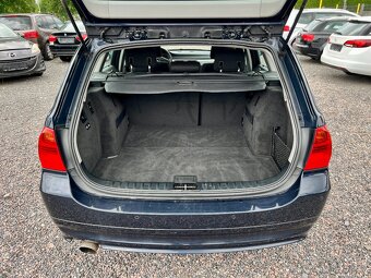 BMW 320i 110 kW Výhřevy,Klima,Alu,Stav - 18