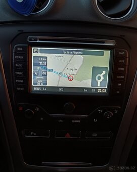 Ford Mondeo 2.0 TDCi Servisní knížka, slušný stav - 18
