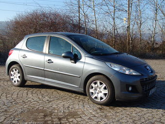 Peugeot 207 1.4i 5dv. 2011,ČR, facelift - 18