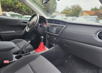 Toyota Auris 1.6-KAMERA-KLIMA-NAVI - 18