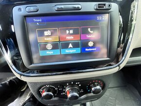 Dacia Lodgy, 1,6 SCe 75kW LPG 7mist,1.MAJ.,ČR - 18