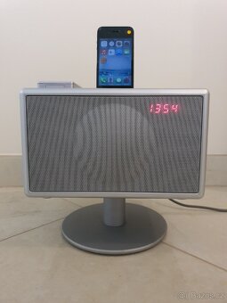 Dokovací Stanice Geneva Radio / Bluetooth  IPhone - 18