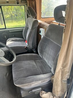 Obytný Automobil Bürstner - Fiat Ducato - 18