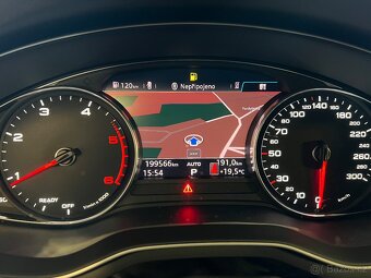 Audi A4 Avant 2,0TDI 140kW Quattro Sport LED B&O ACC 2017 - 18