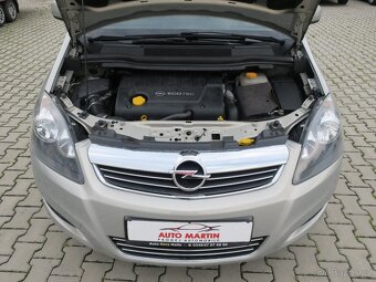 Prodám Opel Zafira 1.9 CDTi 88 kW 7-míst - 18