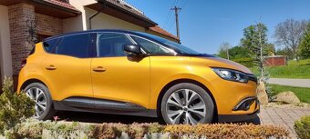 Prodám designový rodinný vůz Renault Scénic v plné výbavě - 18