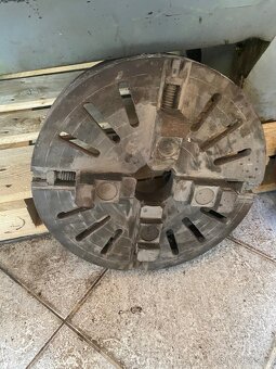 Soustruh aris 400x750 - 18