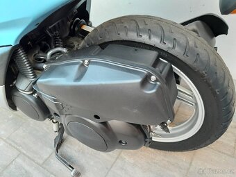 Yamaha Xenter 125 2014,  velmi dobrý stav, CZ doklady - 18