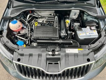 ► ŠKODA FABIA 1.2 TSI 81KW EDITION LED-SENZORY-TEMPO 129TKM - 18