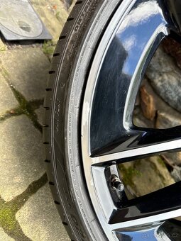 Originální kola Mercedes 20” pro 53 AMG - 18