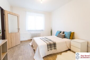 Pronájem bytu 2+1, 50 m2 - Rakovník II, ev.č. 00107 - 18