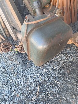 Zetor 7211. 7245. Motor - 18