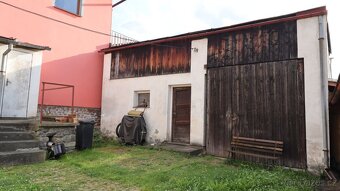 Prodej rodinného domu v Dlouhé Vsi u Sušice - 18