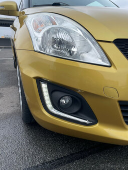 Suzuki Swift 1.2, Původ ČR, 1.majitel - 18