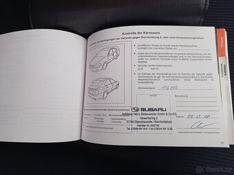 Subaru XV 2.0D, 4x4, 147PS, ALU, r.v.2013 - 18
