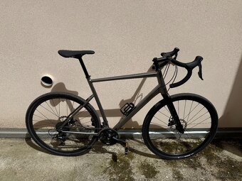 Cannondale Topstone 3 - charcoal grey / XL - 18