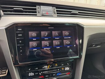 Volkswagen Passat R-LINE R.V 2022 2.0TDI DSG VIRTUAL FUllLED - 18