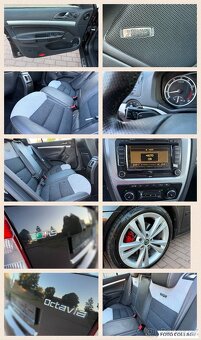 Škoda Octavia RS Limuzína 2.0 TSi DSG CH ToP - 18