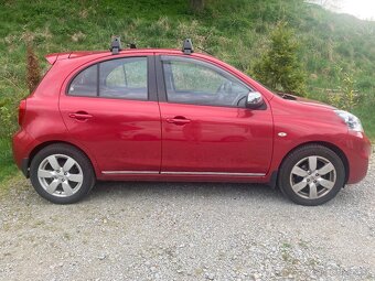 Nissan Micra K13 AUTOMAT - 18