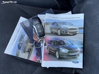 🚗 Ford Galaxy 2.0TDCi AUTOMAT TITANIUM 7MÍST - 18