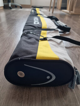 Lyže HEAD XRC 300 X 163 cm + odolný vak HEAD - 18