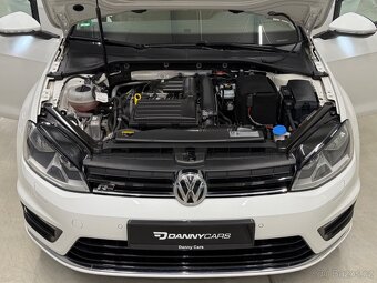 VW GOLF VARIANT VII 1.4TSI 92kw, r.v.2016, edition R-LINE - 18