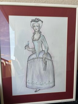 Soubor 20  obrazů autor Jaroslav Pleskal - 18