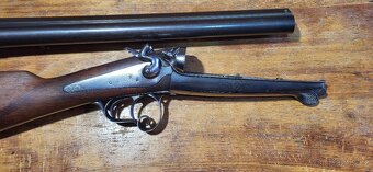 PUŠKA BROKOVNICE KOČÁROVÁ CAL 12 TOP - 18