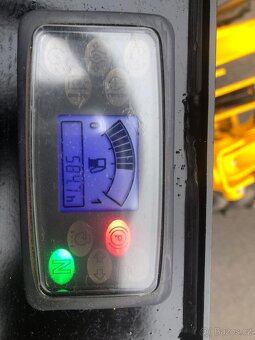 Kolový dumper JCB 1T - 2S5 - 18