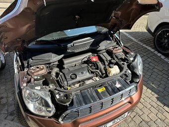 MINI Cooper S Countryman 4ALL (1.6i 135 kW) – bez nutných in - 18
