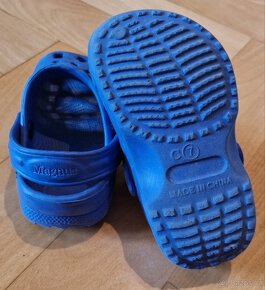 Barefoot kožené boty Bg, zdravotní Essi, Dedoles 24 - 18
