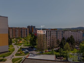 Prodej byty 3+1, 63 m2 - Liberec VI-Rochlice, ev.č. 06655 - 18