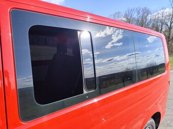 VW Transporter T6 2.0tdi Tažné, 8 sedadel. SERVISKA - 18