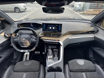 Peugeot 5008 GT 2.0 HDi 130 kW 2021 Aut. 7 míst 360 kam pano - 18