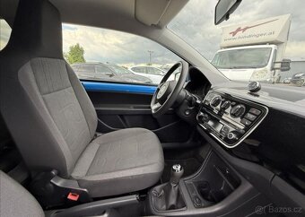 Volkswagen Up 1,0 i KLIMA VÝHŘEV +SADA KOLA benzín manuál - 18
