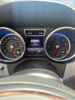 Mercedes GLE coupe 350d 4matic,AMG line (DPH) - 18