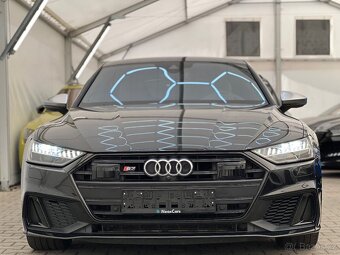 Audi S7 3.0TDi,253kW,4x4,Laser,B&O,Pano,Vzduch,Webasto,DPH - 18