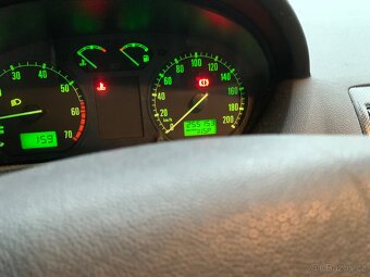 Škoda Fabia 1.4 Combi- BEZ STK Na opravu nebo díly - 18