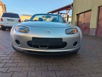 Mx-5 1.8i 93 kW Miata kabriolet Roadster - 18