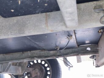 Přepravník na koně Böckmann se sedlovnou - celolaminátový - 18