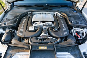 Mercedes-Benz Třídy C, C 63 S AMG - odpočet DPH - 18