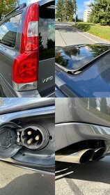 Volvo V70R AWD, r.v. 2008, Přestavba motoru, BSR, orig. stav - 18