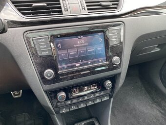 SKODA RAPID 1.0TSI PANORAMA KAMERA LED - 18