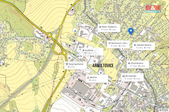 Prodej nájemního domu, 400 m², Nový Bor - 18