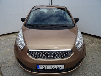 Kia Venga 1.4i,66kW,NovéČR,klima,ALU,Isofix - 18