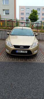 Ford Mondeo MK4.. Nová STK - 18
