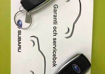 Subaru Outback 2.5 TOURING 2024 skladem 124 kw - 18