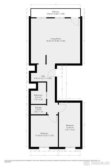 Pronájem bytu 3+kk, Frostova, Petrovice,  26900 Kč/měs, 70 m - 18